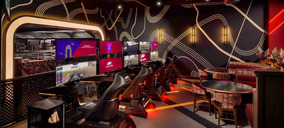 F1 Arcade abrirá en Madrid el 15 de abril