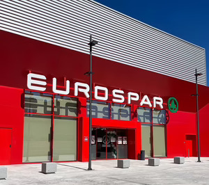 Spar Española incrementa sus ingresos casi un 5% hasta los 2.461 M€