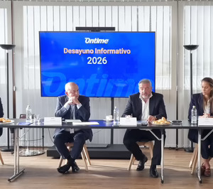 Ontime no mandará paquetes a la luna, pero persigue duplicar su facturación en 2030 y superar los 2.000 M€