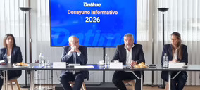 Ontime no mandará paquetes a la luna, pero persigue duplicar su facturación en 2030 y superar los 2.000 M€