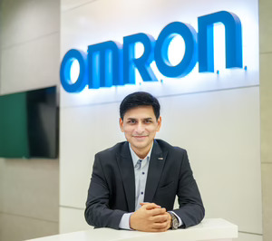 Omron nombra a Virendra Shelar presidente y CEO de su negocio de Automatización Industrial en EMEA