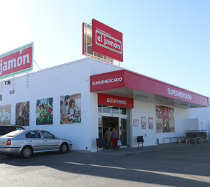 El Jamón instalará puntos de recarga en sus supermercados junto a Eranovum