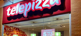 Telepizza realiza 5 aperturas y 14 cierres en el primer trimestre de 2026