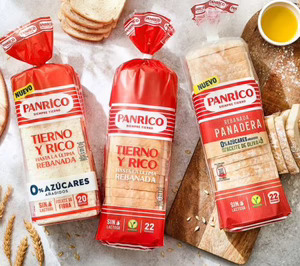 Vicky Foods se consolida en pande molde con la compra de ‘Panrico’