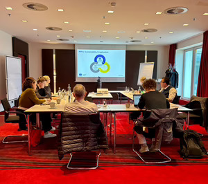 Sinersis asiste a la evaluación del programa Life EPICS de Euronics International