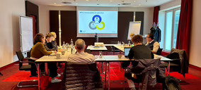 Sinersis asiste a la evaluación del programa Life EPICS de Euronics International