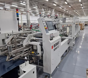 Alzamora Group moviliza un plan de inversiones para incrementar la capacidad productiva de su filial portuguesa