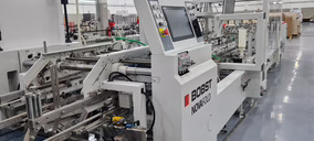 Alzamora Group moviliza un plan de inversiones para incrementar la capacidad productiva de su filial portuguesa