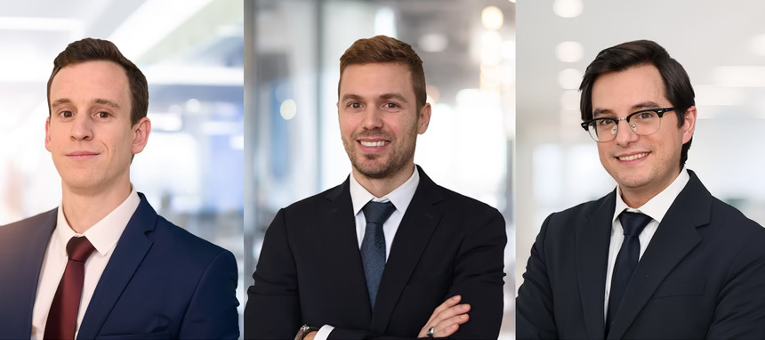 Colliers refuerza su área hotelera con tres nuevos nombramientos