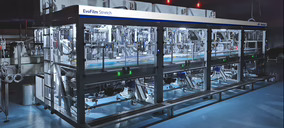 Sidel introduce su tecnología láser en el mercado de aceites comestibles