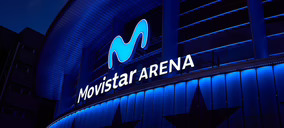 Ledvance diseña la iluminación para la fachada del Movistar Arena