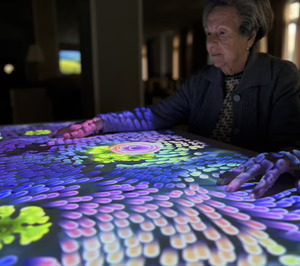 Savia Residencias implanta Tovertafel en cuatro de sus centros