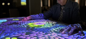 Savia Residencias implanta Tovertafel en cuatro de sus centros