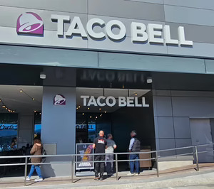 Taco Bell llega a Cantabria de la mano de su mayor franquiciado