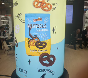 Sancho Melero entra en bollería congelada tras firmar un acuerdo con Pastiñam