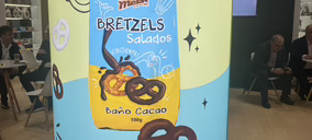 Sancho Melero entra en bollería congelada tras firmar un acuerdo con Pastiñam