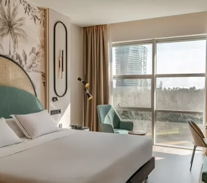 Vincci concluye la reforma del barcelonés Vincci Marítimo