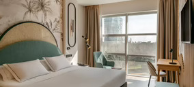 Vincci concluye la reforma del barcelonés Vincci Marítimo