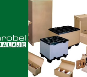 Embamat se refuerza también en el ámbito del cartón ondulado con Garobel