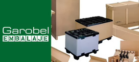 Embamat se refuerza también en el ámbito del cartón ondulado con Garobel