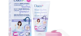‘Daen’ lanza cremas depilatorias pensadas para la ducha
