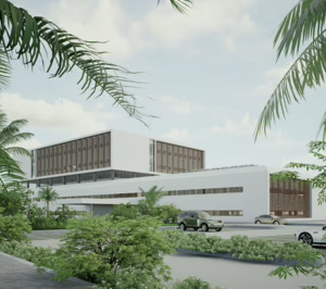 Hospiten anuncia la construcción de un nuevo hospital en Punta Cana (República Dominicana)