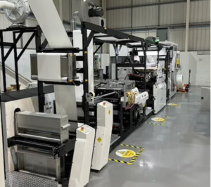 Saica refuerza su producción de etiquetas en Gales