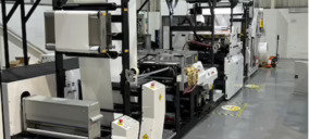 Saica refuerza su producción de etiquetas en Gales