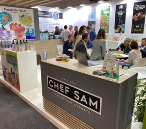 Chef Sam asume una marca de lácteos en tendencia y revive otra de renombre en España, con la que entra en kéfir