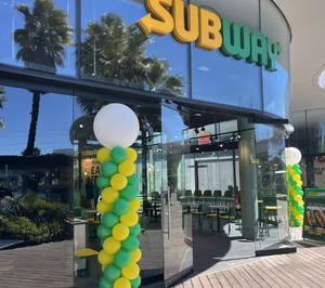 Grupo Vierci concreta sus primeros locales de Subway en España