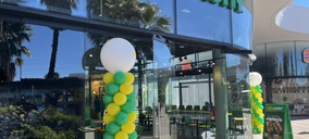 Grupo Vierci concreta sus primeros locales de Subway en España