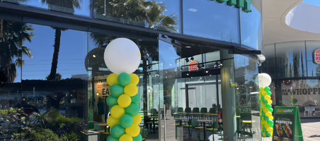 Grupo Vierci concreta sus primeros locales de Subway en España