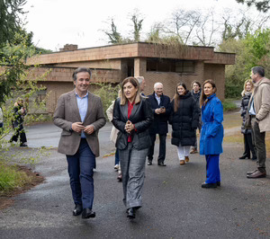 El Ejecutivo cántabro proyecta un complejo asistencial con residencia de mayores en Parayas