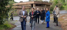 El Ejecutivo cántabro proyecta un complejo asistencial con residencia de mayores en Parayas