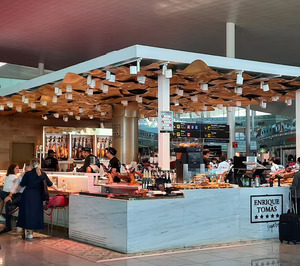 Enrique Tomás tendrá su quinto local en el aeropuerto de El Prat