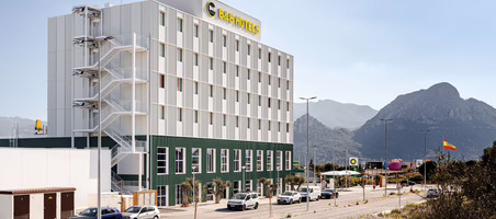 B&B Hotels crece en Murcia