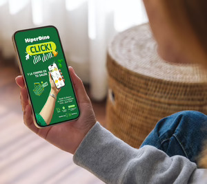 Dinosol Supermercados (HiperDino) simplifica su compra online