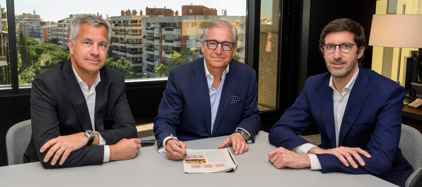 Renta Corporación incorpora a Jorge Manent como nuevo consejero delegado