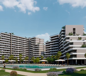 MPC Group lanza un proyecto de 250 nuevas viviendas en Murcia y desarrolla otras 73