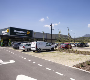 Bon Preu ejecuta una inversión de 22 M€ en aperturas en el primer trimestre del año