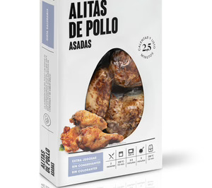 La avícola Calatayud e Hijos pone en marcha un nuevo almacén auxiliar