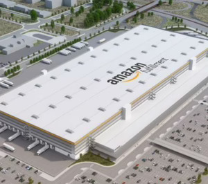 Amazon abrirá una nueva estación logística en Paterna a finales de 2026
