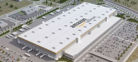 Amazon abrirá una nueva estación logística en Paterna a finales de 2026