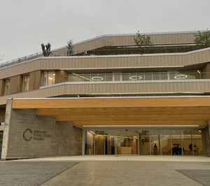 Blue Healthcare abre el nuevo Memorial Publio Cordón Hospital, tras invertir más de 100 M