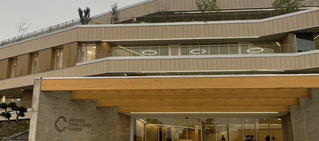 Blue Healthcare abre el nuevo Memorial Publio Cordón Hospital, tras invertir más de 100 M