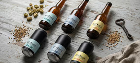 Cervezas Arriaca amplía la gama desalcoholizada y estrena nuevo color corporativo para diferenciarla