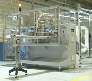 Un fabricante de maquinaria de envasado entra en liquidación