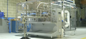 Un fabricante de maquinaria de envasado entra en liquidación