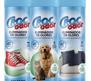 OroBrands extiende su marca ‘Croc Odor’ a nuevas aplicaciones