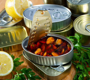 El sector conservero resistió en 2025 en un contexto complicado para la industria del mar